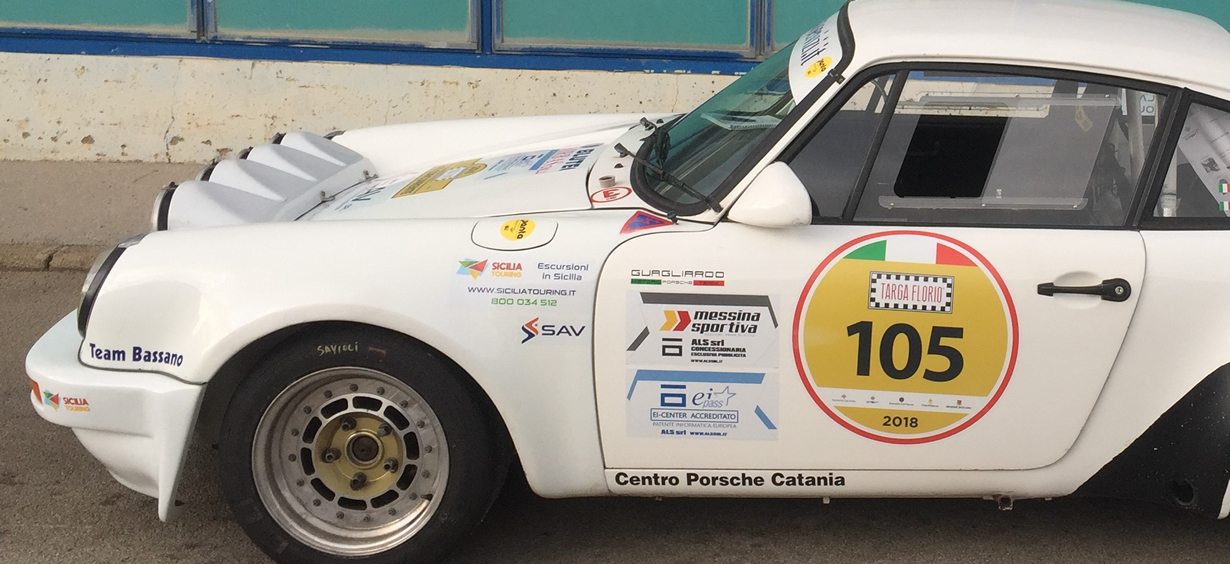 Targa Florio 2018